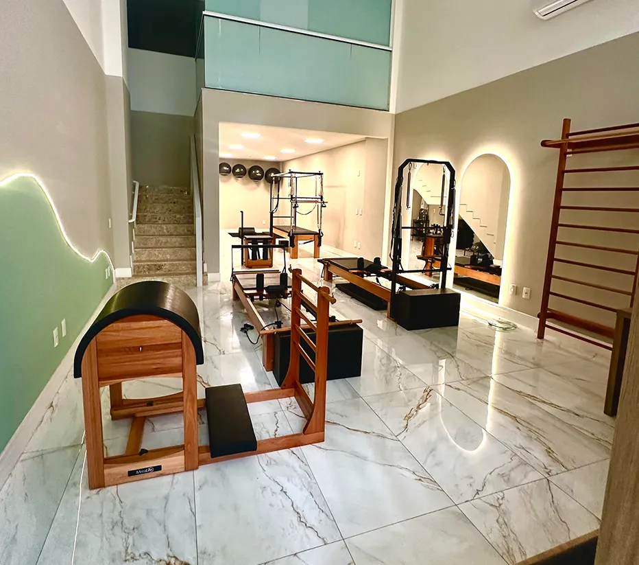 Estúdio Cynthia Schuler Pilates