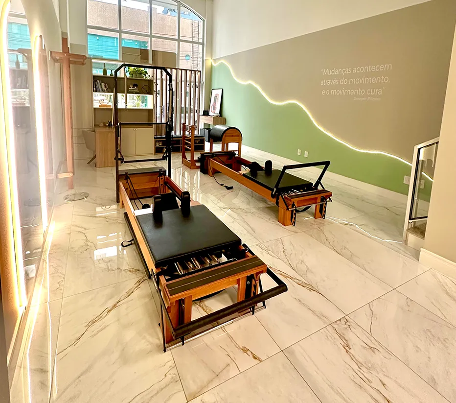 Estúdio Cynthia Schuler Pilates